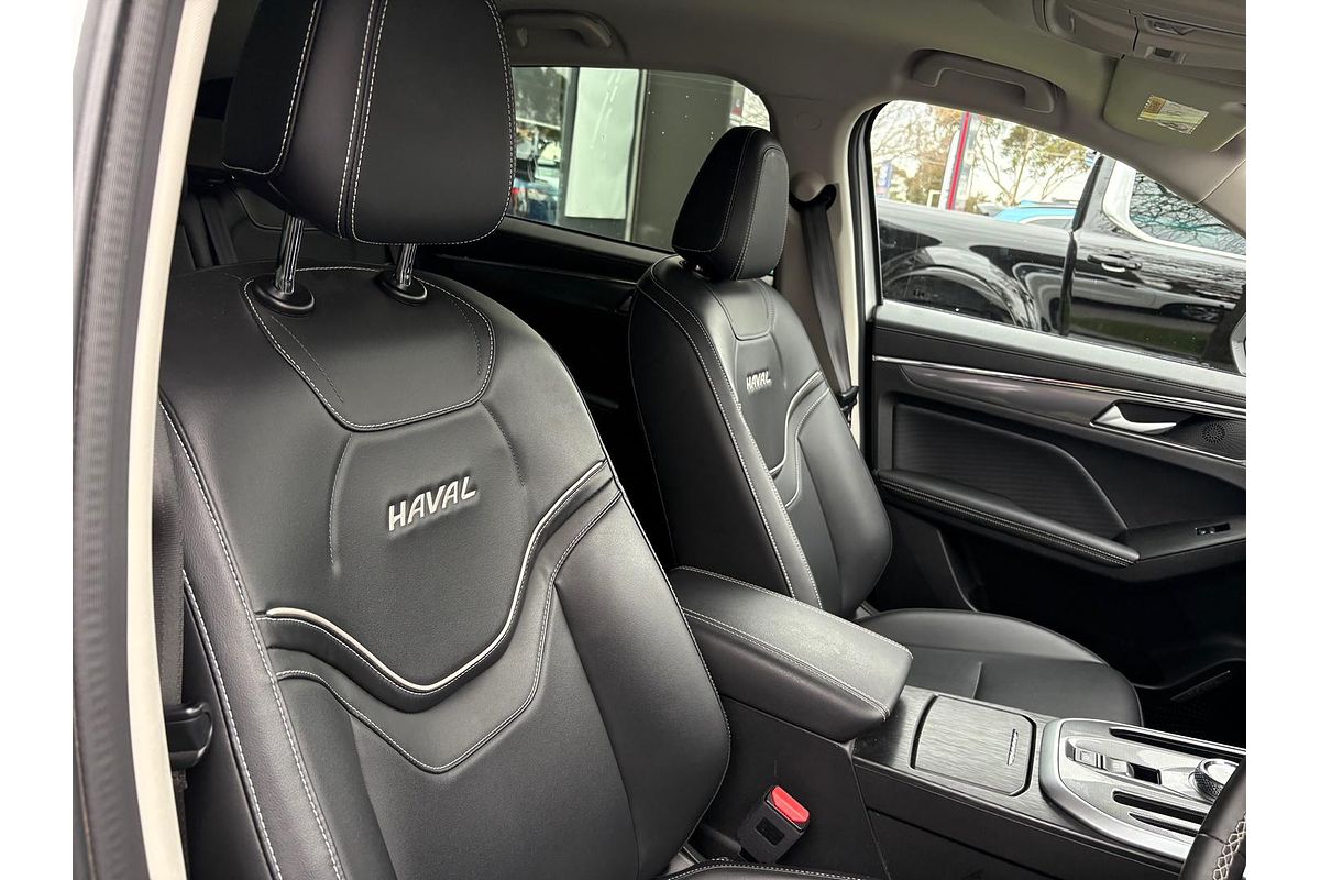 2023 GWM Haval Jolion Lux Hybrid A01
