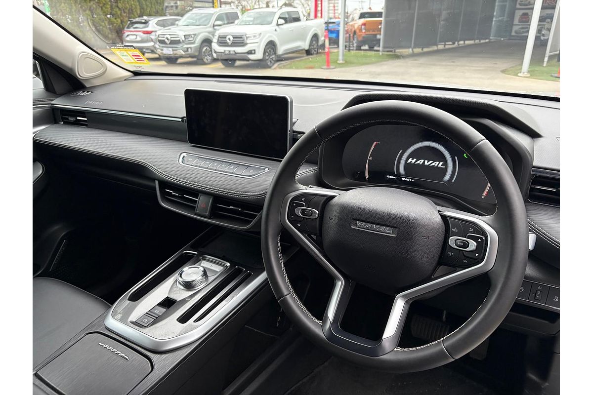 2023 GWM Haval Jolion Lux Hybrid A01