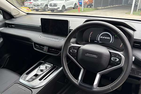 2023 GWM Haval Jolion Lux Hybrid A01
