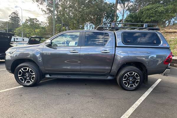 2022 Toyota Hilux SR5 GUN126R 4X4