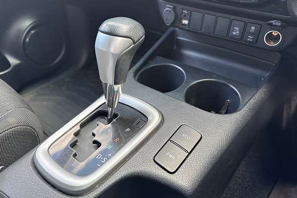 2022 Toyota Hilux SR5 GUN126R 4X4