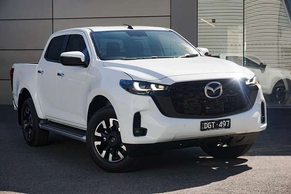 2024 Mazda BT-50 GT TF 4X4