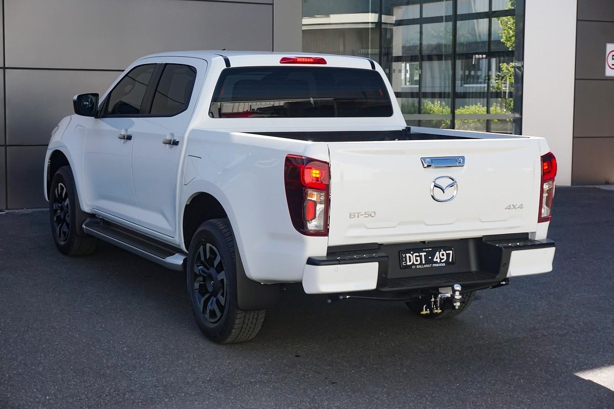 2024 Mazda BT-50 GT TF 4X4
