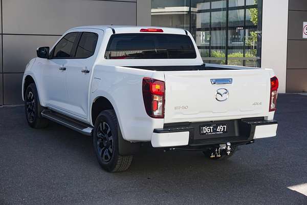 2024 Mazda BT-50 GT TF 4X4