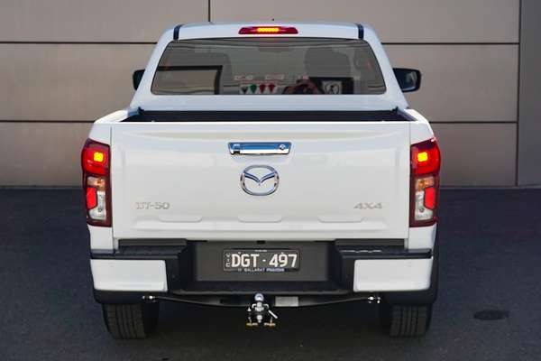 2024 Mazda BT-50 GT TF 4X4