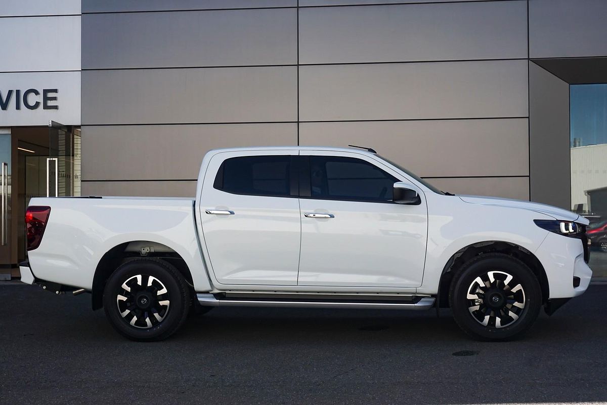 2024 Mazda BT-50 GT TF 4X4