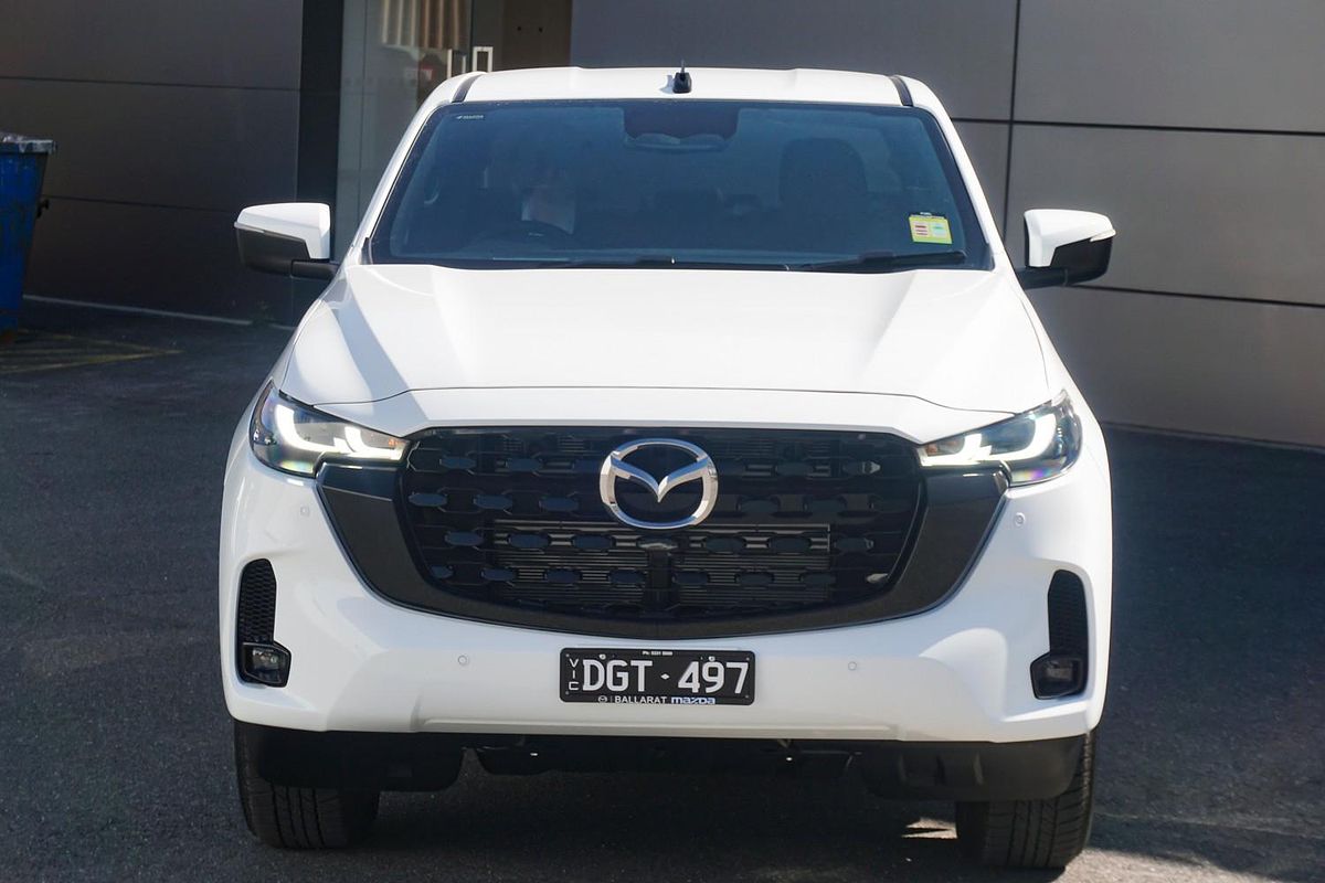 2024 Mazda BT-50 GT TF 4X4