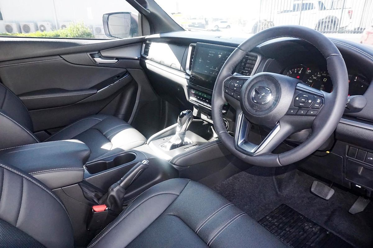 2024 Mazda BT-50 GT TF 4X4