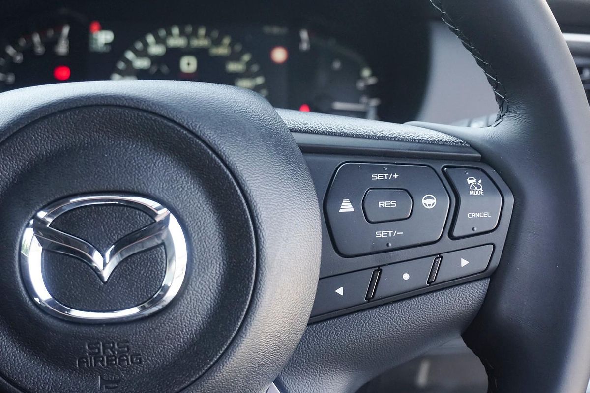 2024 Mazda BT-50 GT TF 4X4