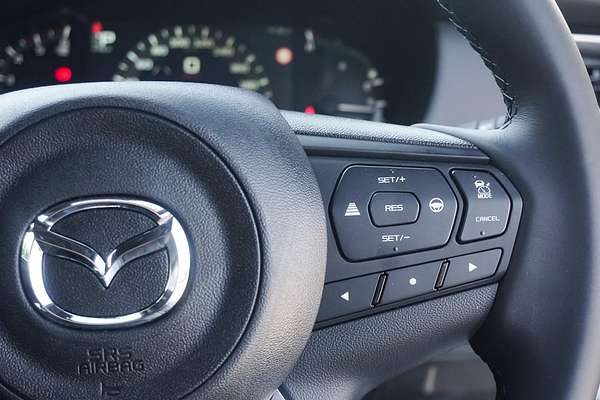 2024 Mazda BT-50 GT TF 4X4