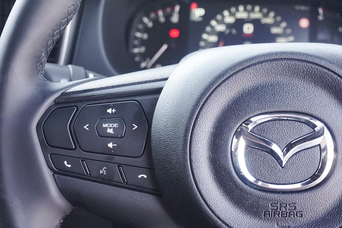 2024 Mazda BT-50 GT TF 4X4