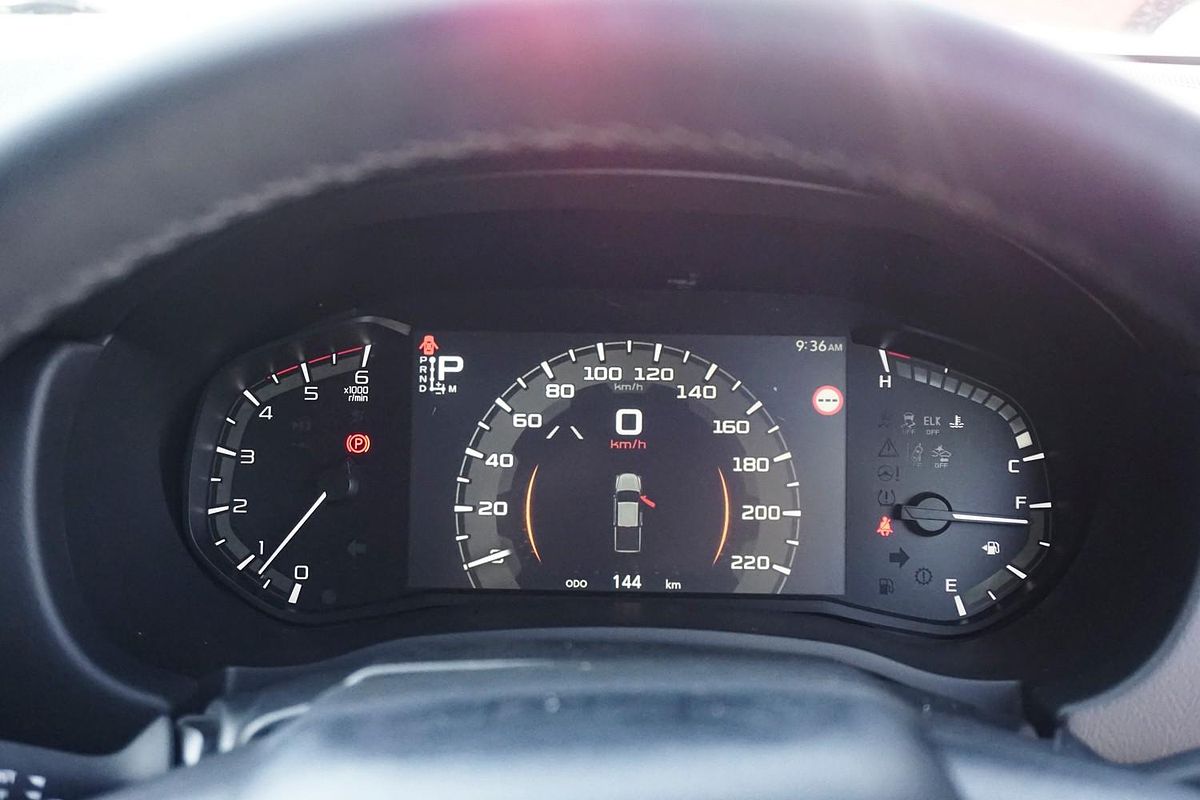2024 Mazda BT-50 GT TF 4X4