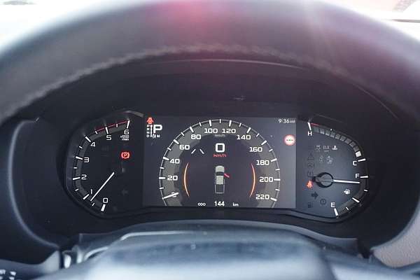 2024 Mazda BT-50 GT TF 4X4