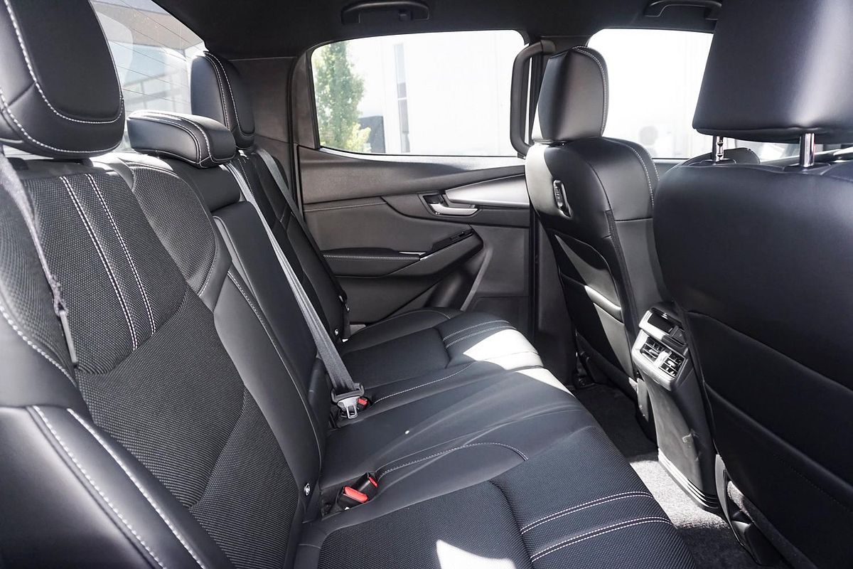 2024 Mazda BT-50 GT TF 4X4