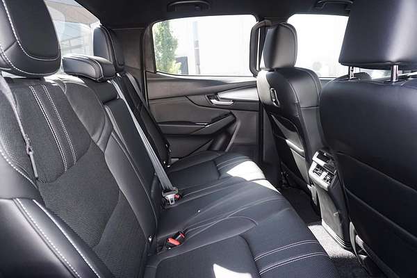 2024 Mazda BT-50 GT TF 4X4
