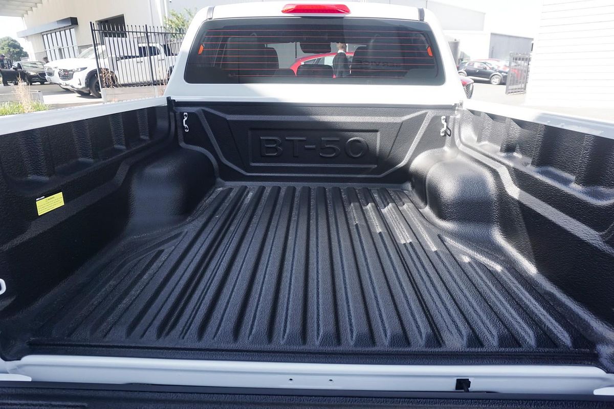 2024 Mazda BT-50 GT TF 4X4