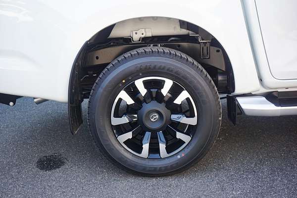 2024 Mazda BT-50 GT TF 4X4