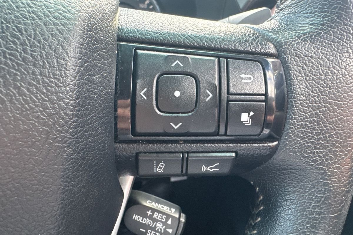 2022 Toyota Hilux SR5 GUN126R 4X4