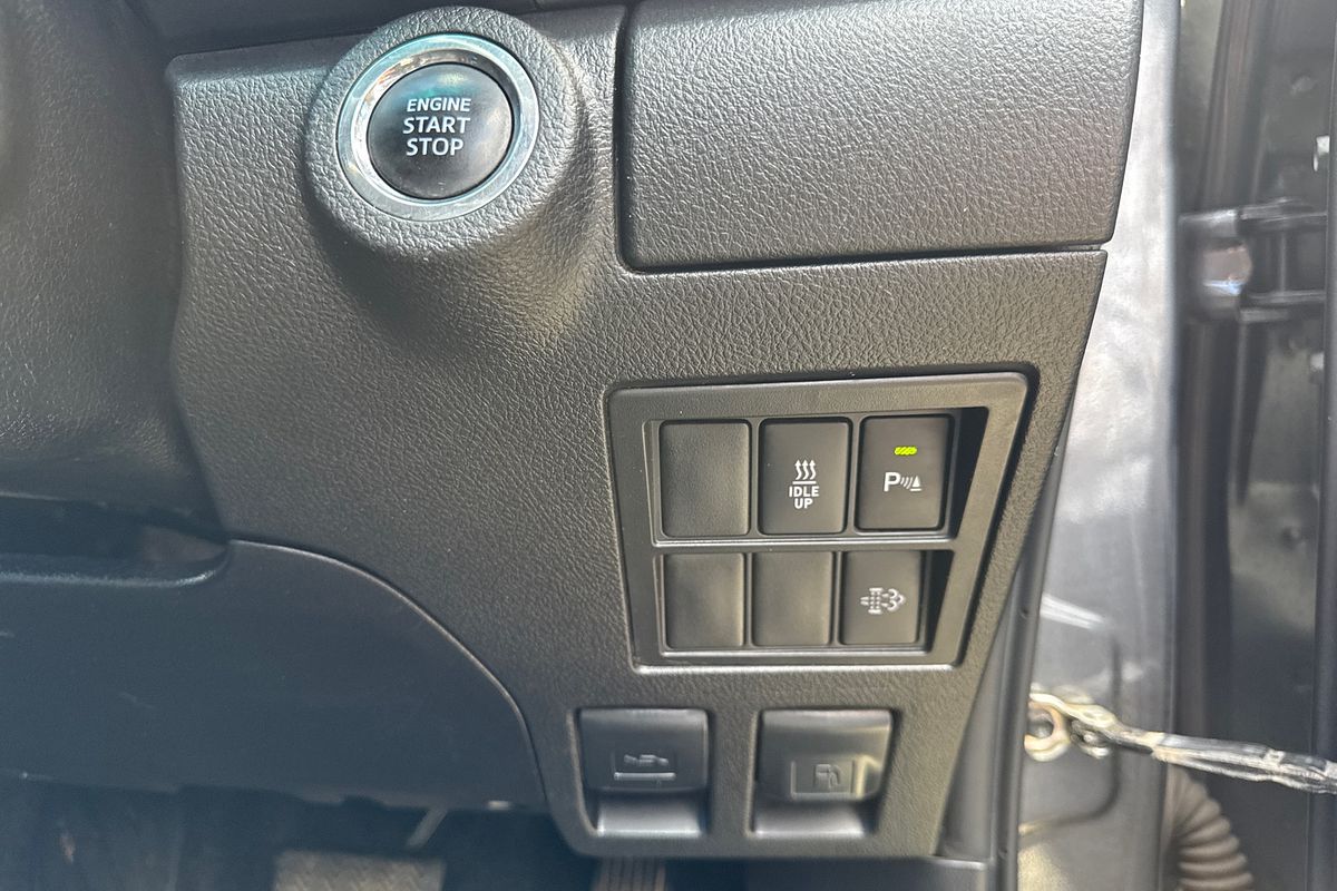 2022 Toyota Hilux SR5 GUN126R 4X4