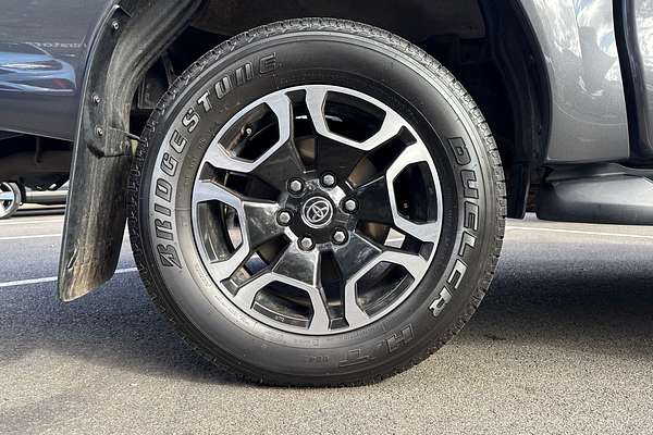 2022 Toyota Hilux SR5 GUN126R 4X4