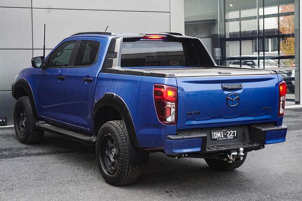 2025 Mazda BT-50 SP TF 4X4