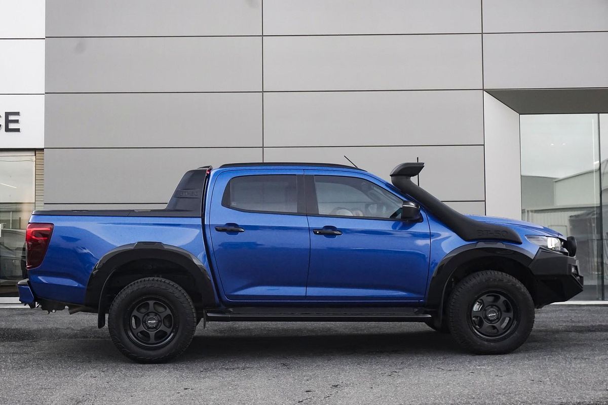 2025 Mazda BT-50 SP TF 4X4