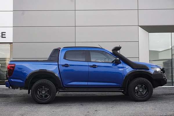 2025 Mazda BT-50 SP TF 4X4