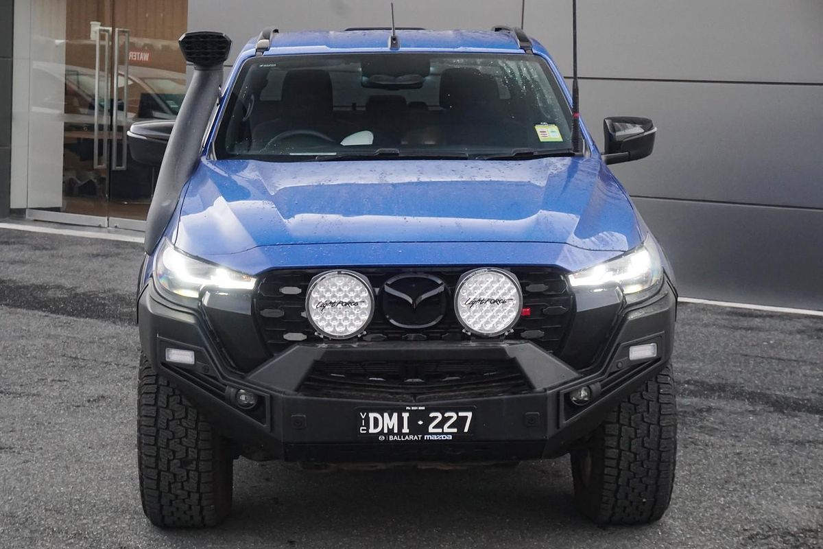 2025 Mazda BT-50 SP TF 4X4