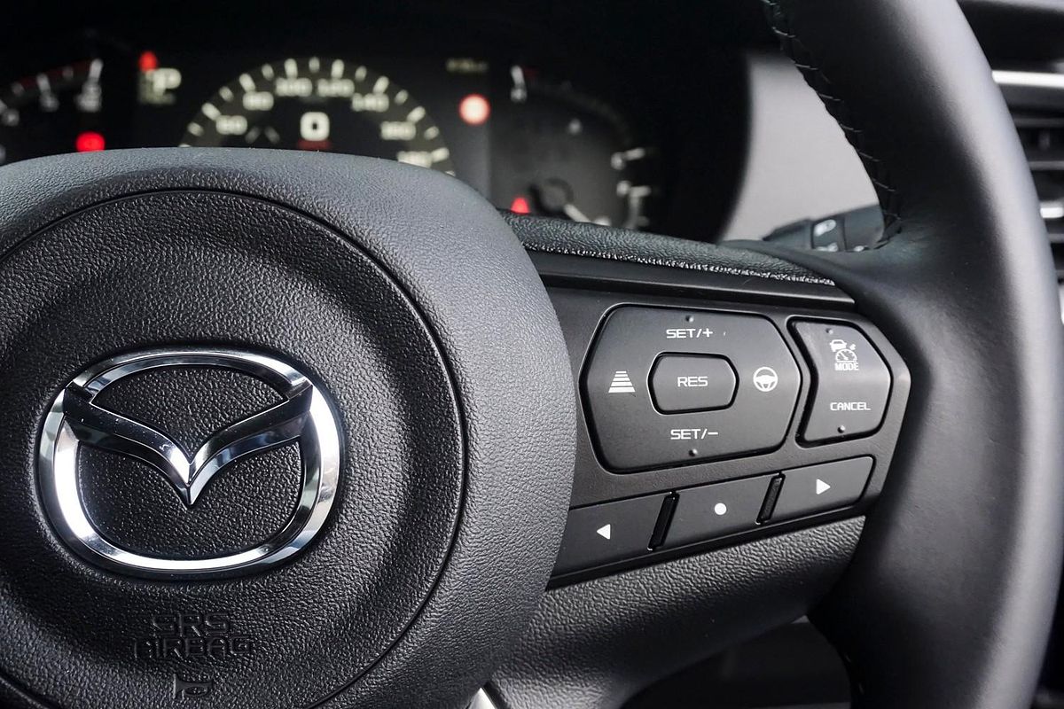 2025 Mazda BT-50 SP TF 4X4