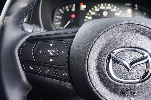 2025 Mazda BT-50 SP TF 4X4