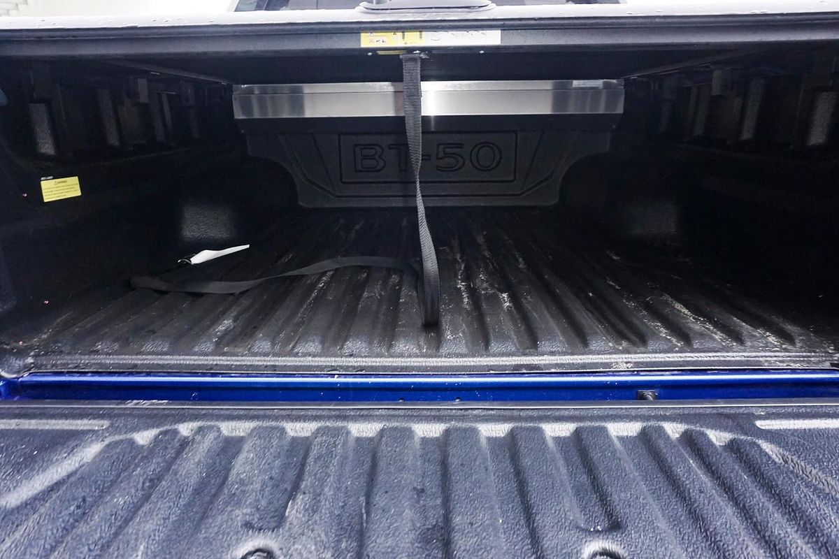 2025 Mazda BT-50 SP TF 4X4