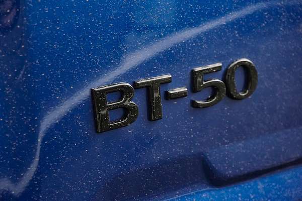 2025 Mazda BT-50 SP TF 4X4