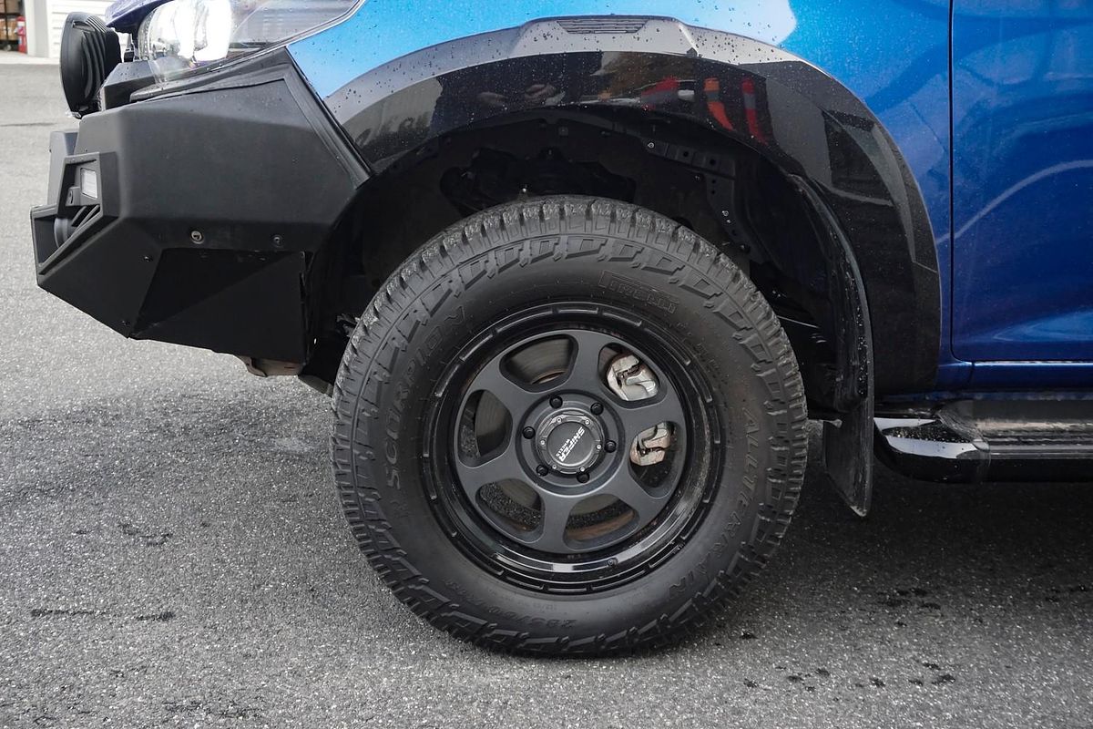 2025 Mazda BT-50 SP TF 4X4