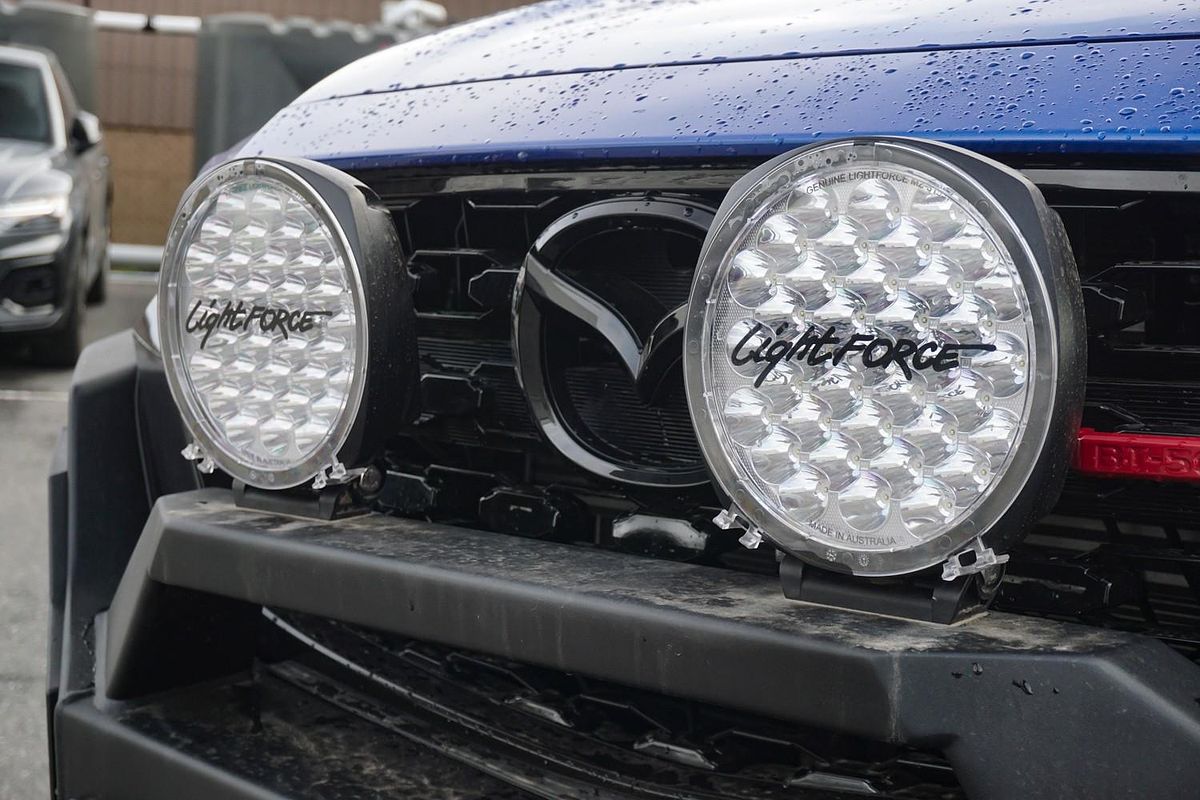 2025 Mazda BT-50 SP TF 4X4