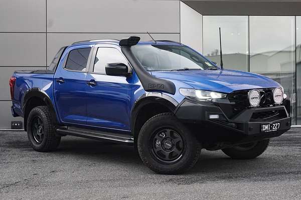 2025 Mazda BT-50 SP TF 4X4
