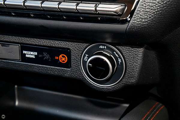 2025 Mazda BT-50 SP TF 4X4