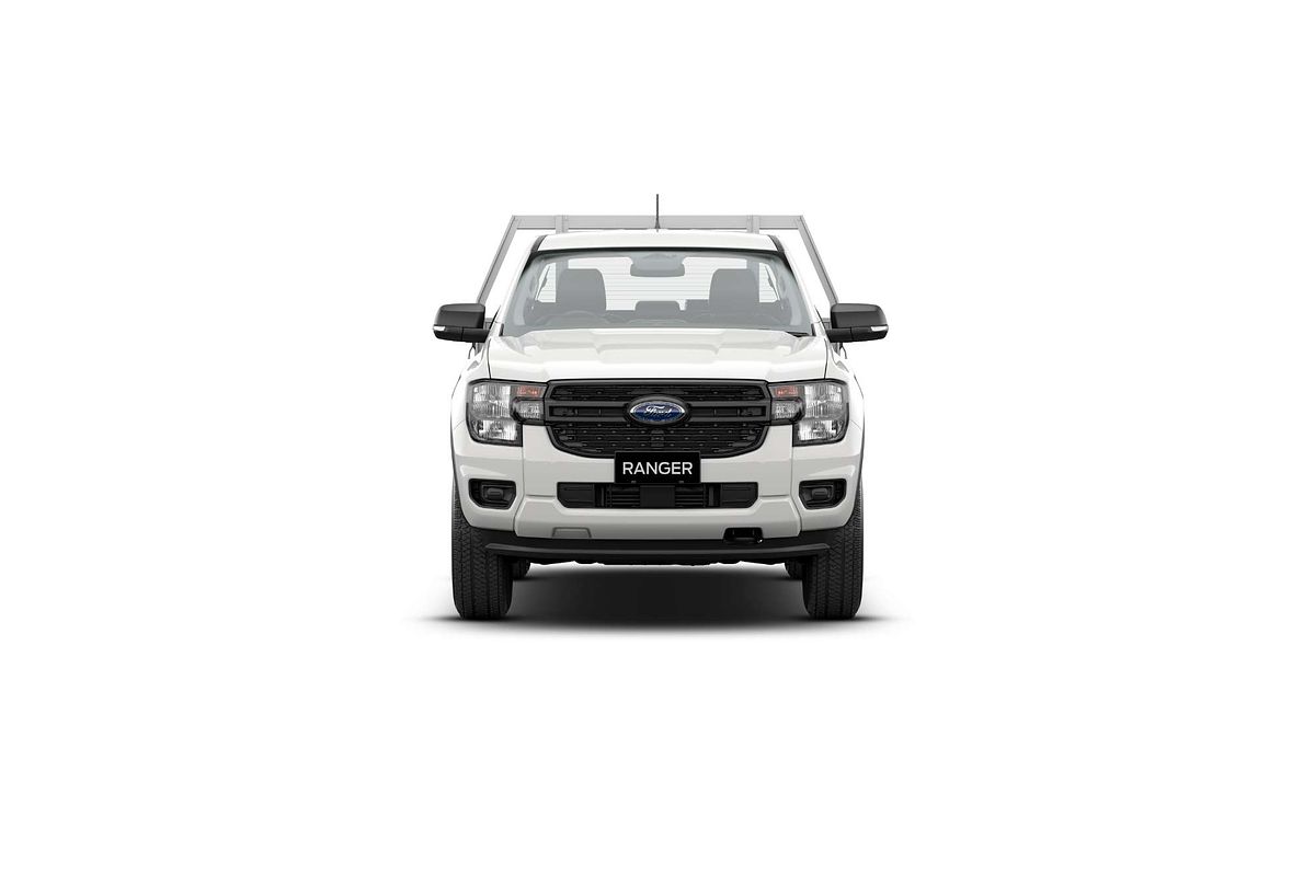 2025 Ford Ranger XL 4X4 2.0L