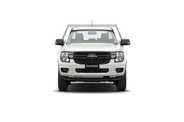 2025 Ford Ranger XL 4X4 2.0L