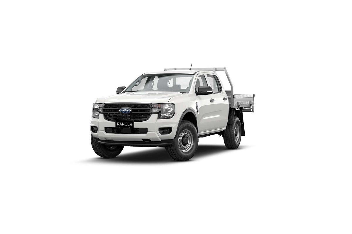 2025 Ford Ranger XL 4X4 2.0L