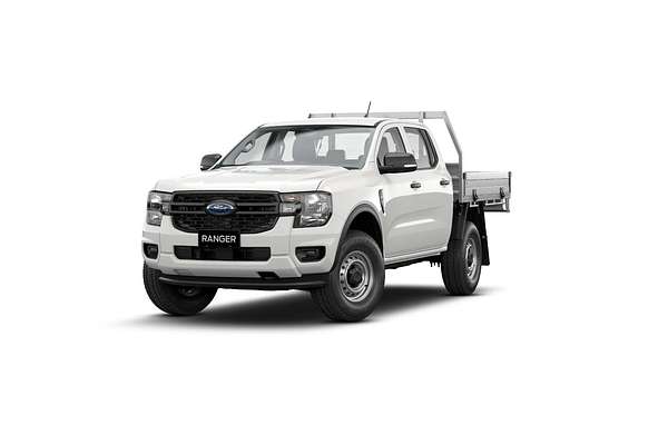 2025 Ford Ranger XL 4X4 2.0L