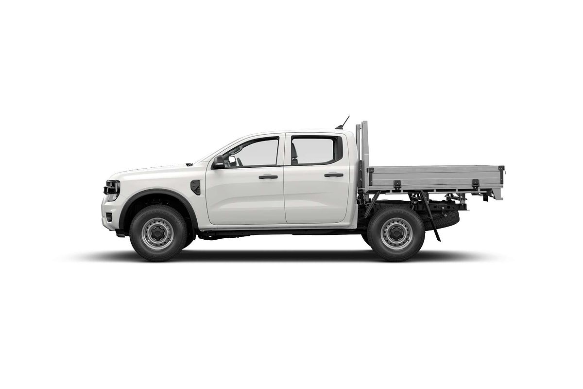 2025 Ford Ranger XL 4X4 2.0L