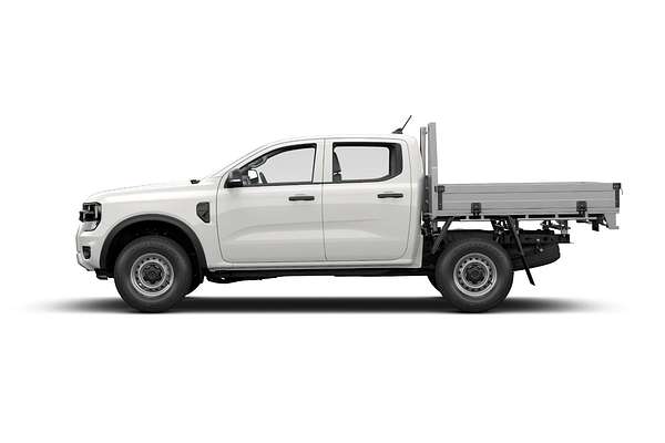2025 Ford Ranger XL 4X4 2.0L