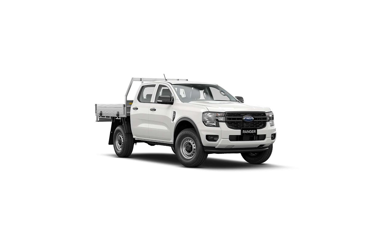 2025 Ford Ranger XL 4X4 2.0L