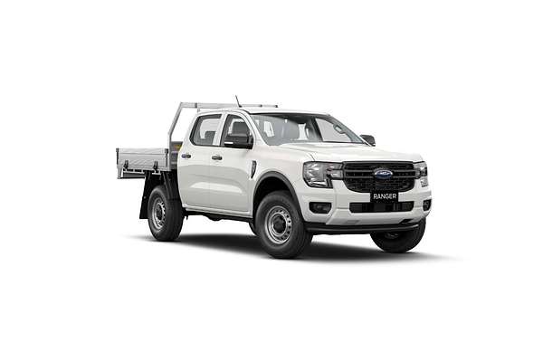2025 Ford Ranger XL 4X4 2.0L