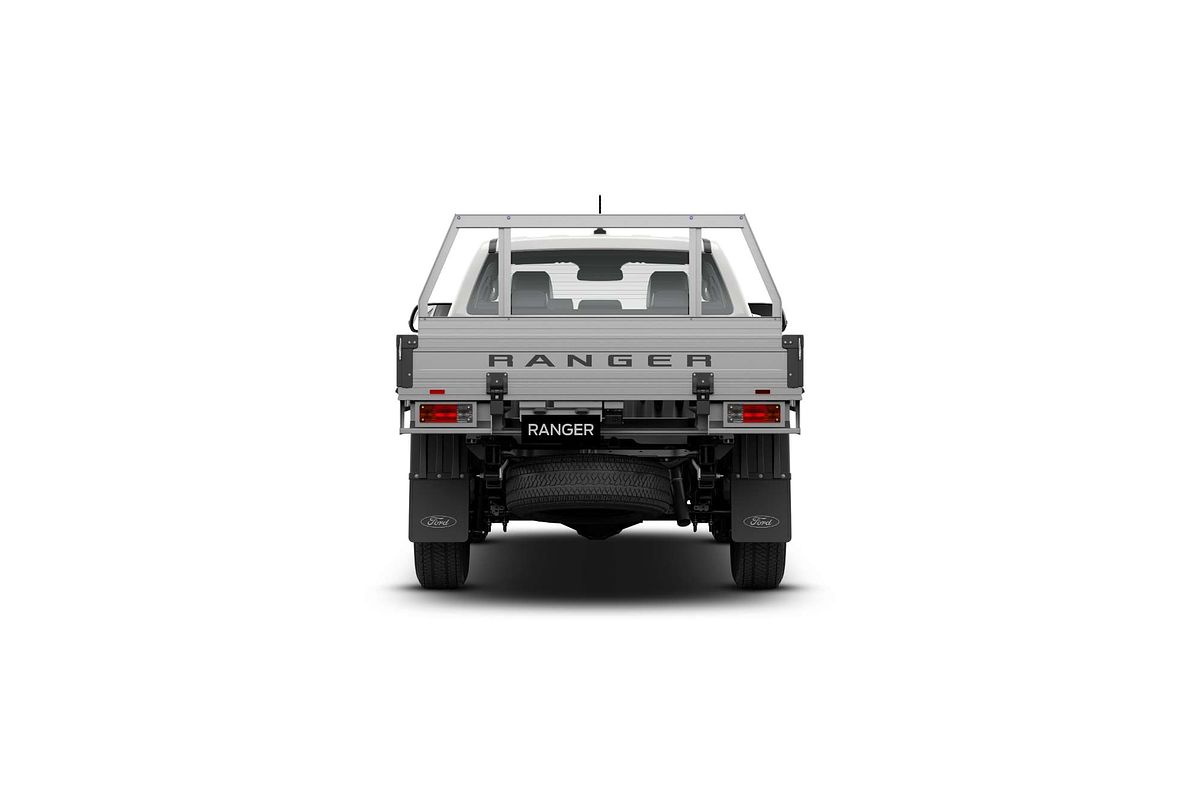 2025 Ford Ranger XL 4X4 2.0L
