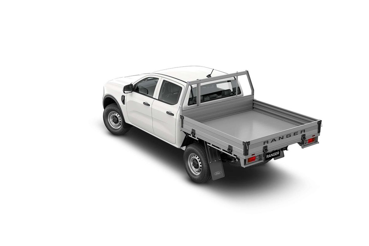 2025 Ford Ranger XL 4X4 2.0L