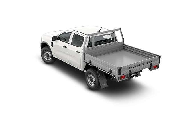 2025 Ford Ranger XL 4X4 2.0L