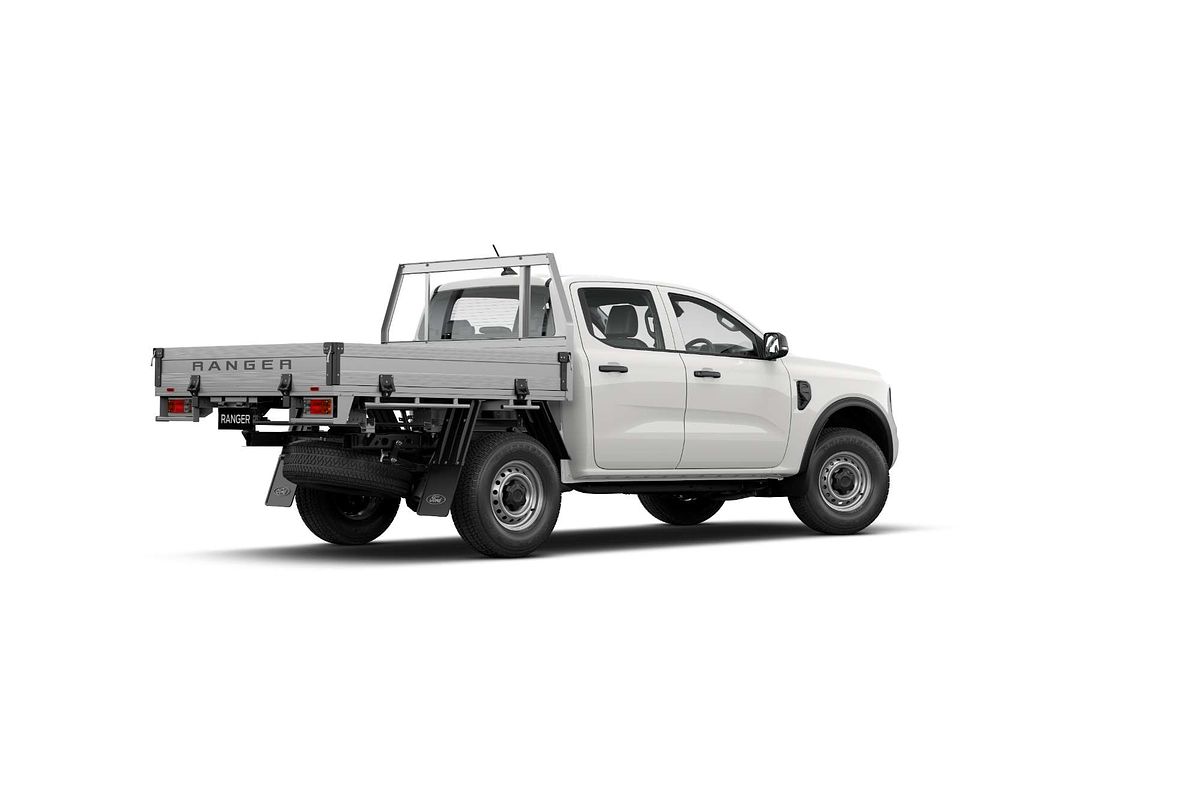 2025 Ford Ranger XL 4X4 2.0L