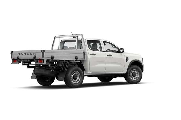 2025 Ford Ranger XL 4X4 2.0L