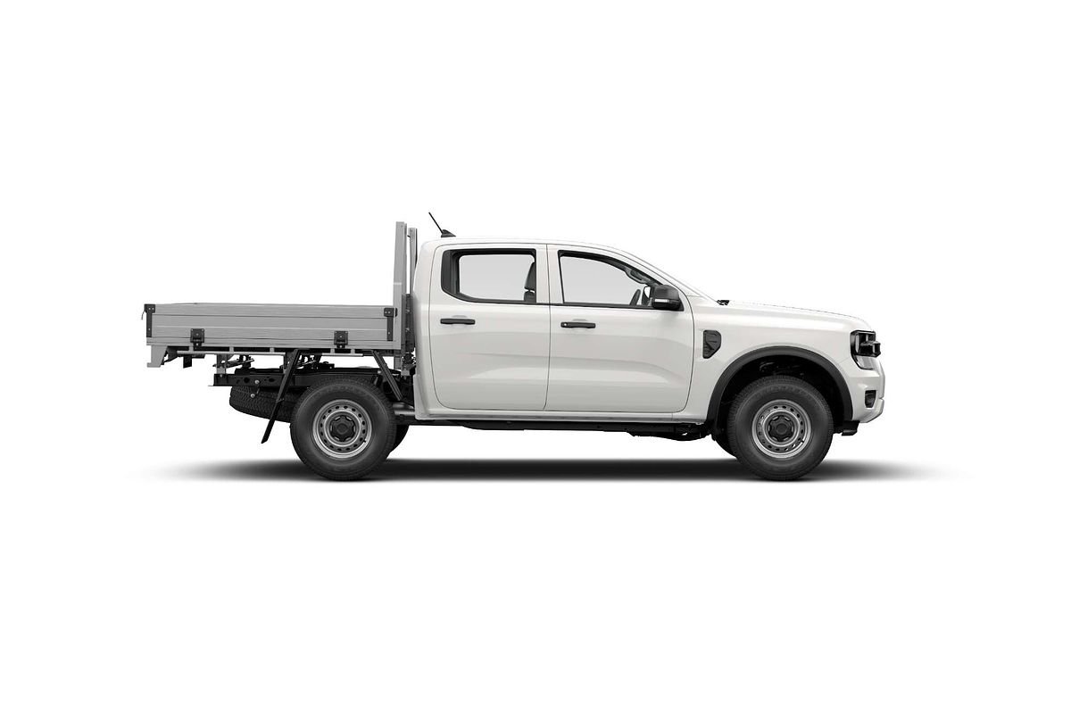 2025 Ford Ranger XL 4X4 2.0L